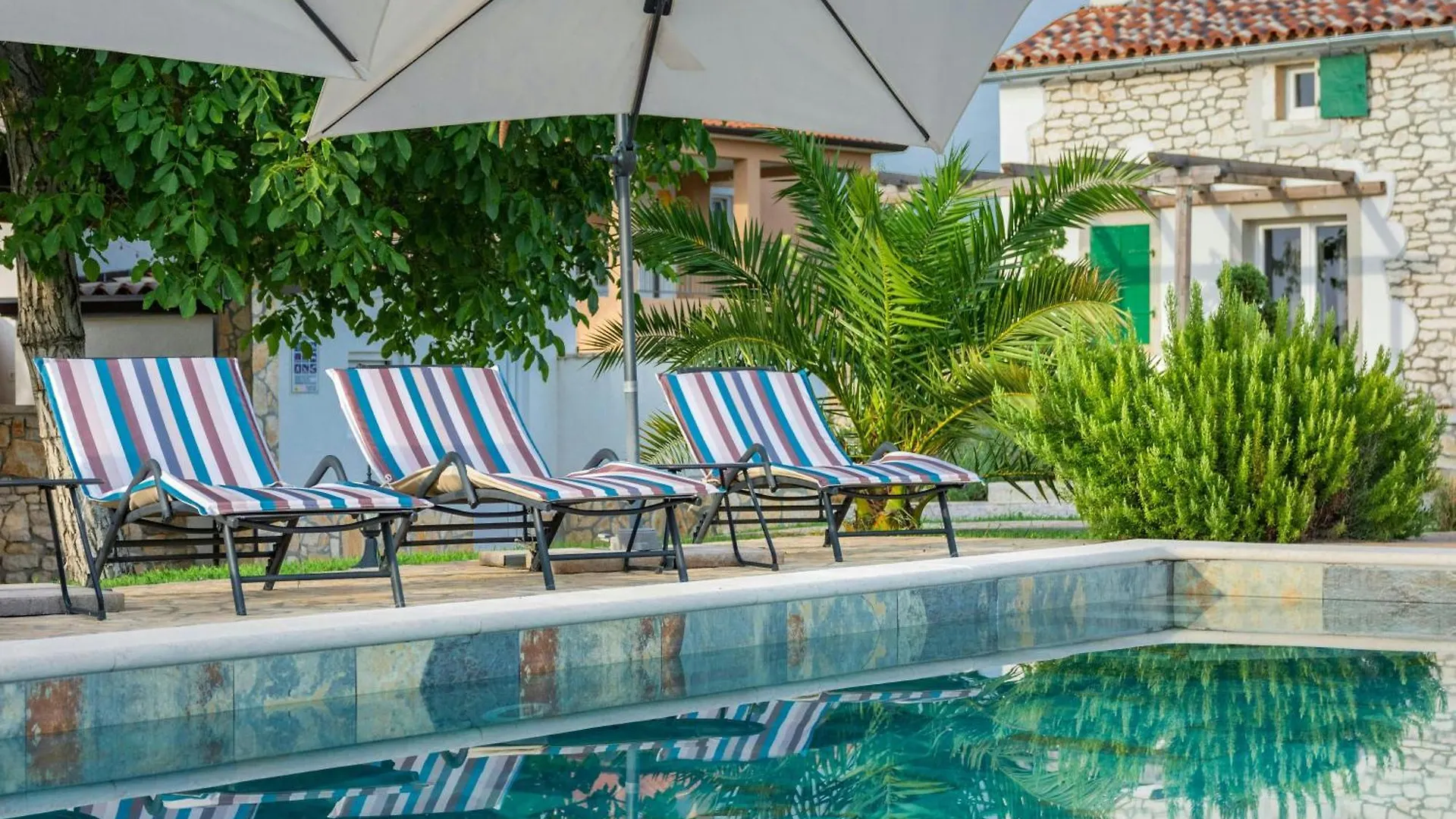 Crogo Villa Paradiz Labin