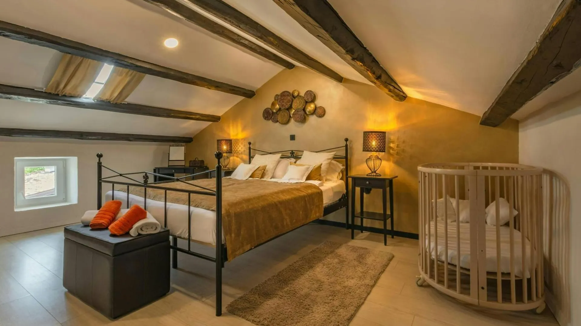 Crogo Villa Paradiz Labin