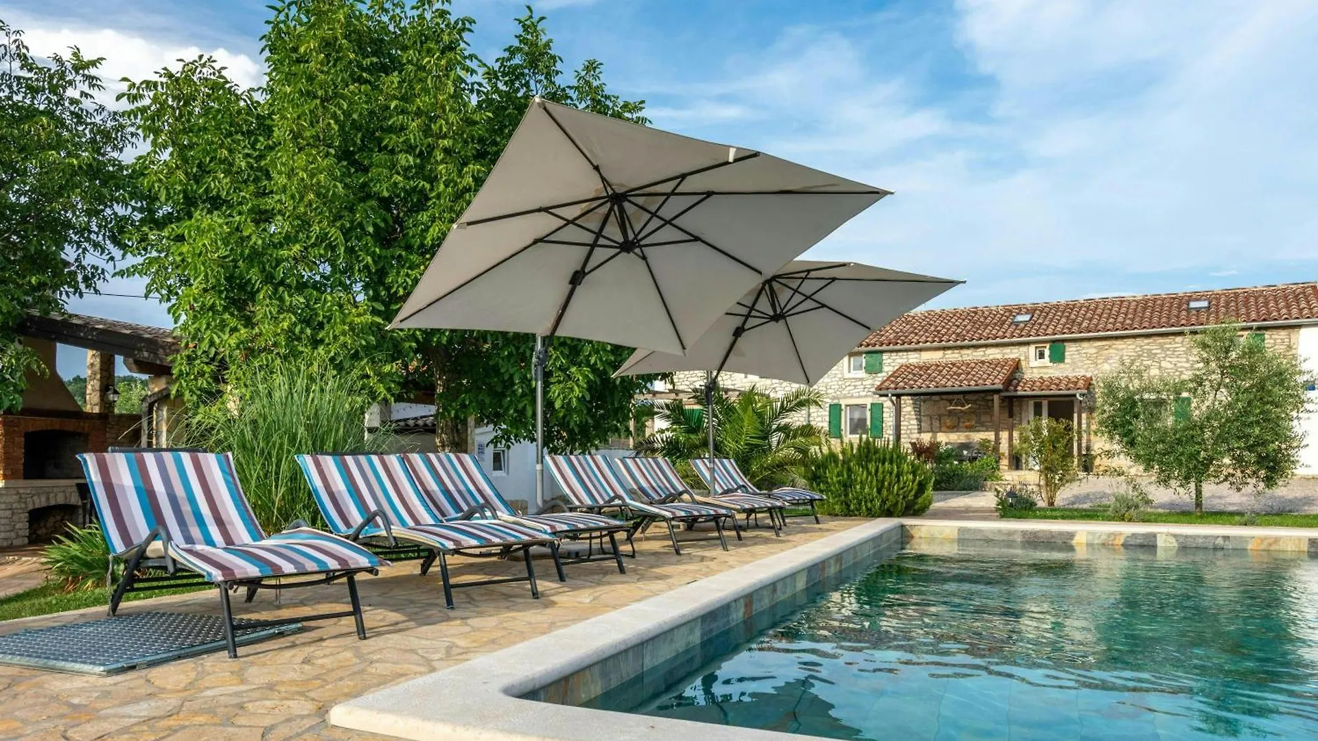 Crogo Villa Paradiz Labin  Labin (Istria)