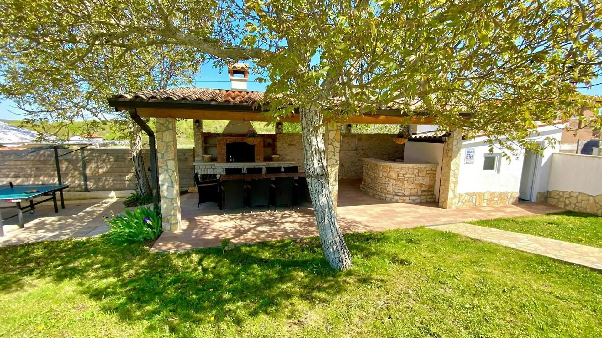 Crogo Villa Paradiz Labin  0*, Labin (Istria) Chorvatsko