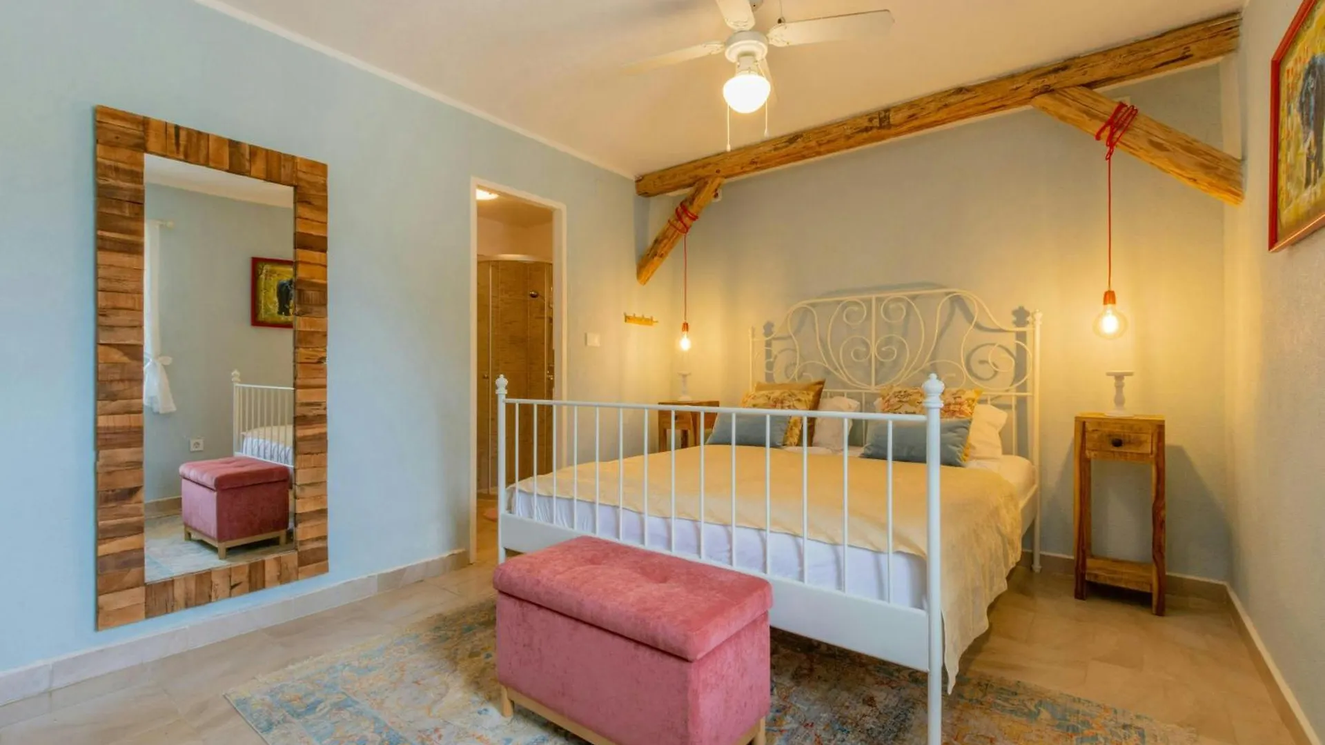 Crogo Villa Paradiz Labin  Chorvatsko
