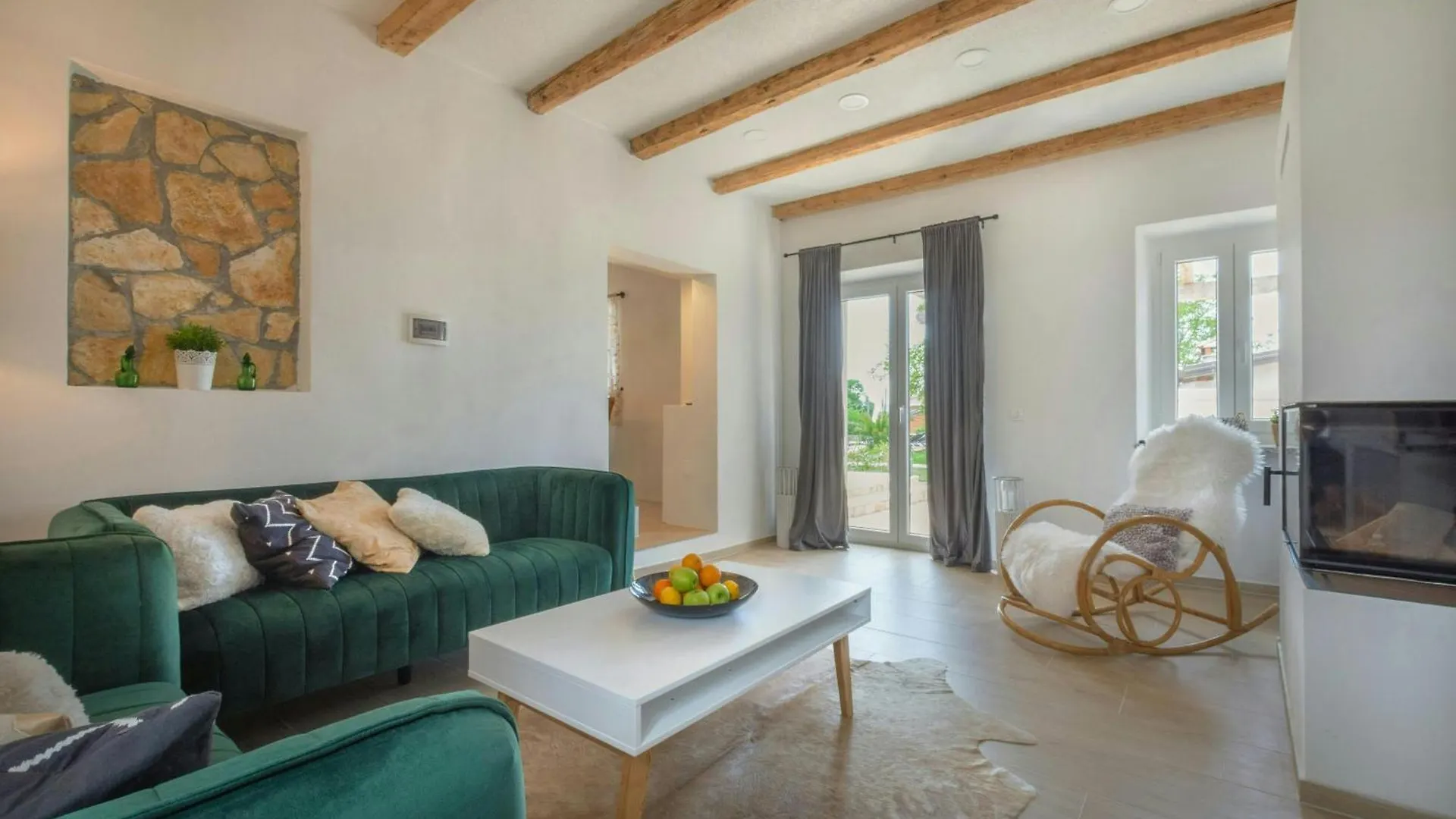 Crogo Villa Paradiz Labin  Chorvatsko
